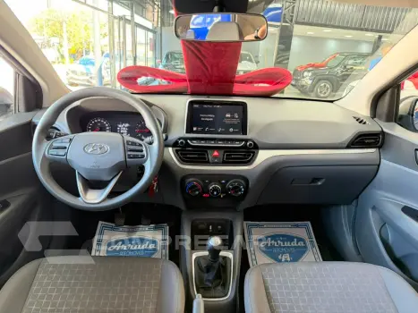 HB20S Comfort Plus 1.0 Flex 12V Mec.