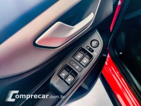 PULSE 1.0 TURBO 200 FLEX AUDACE CVT