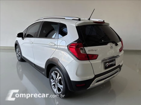 WR-V 1.5 16V FLEXONE EXL CVT