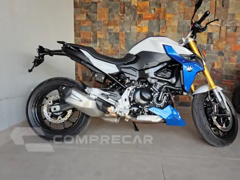 F900 R SPORT PLUS