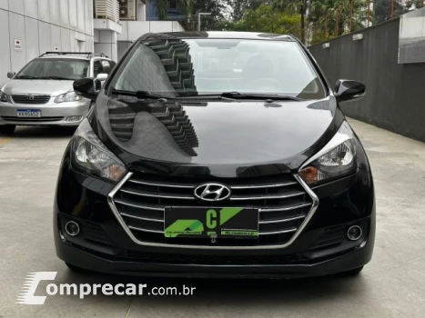 HB20S - 1.6 COMFORT PLUS 16V 4P AUTOMÁTICO