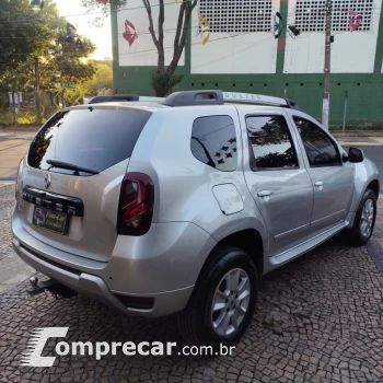 DUSTER DAKAR 4x2 1.6 Hi-Flex 16V Mec.