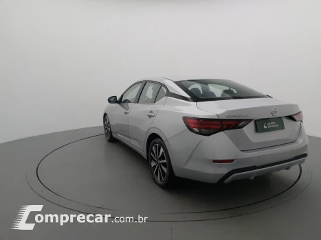 SENTRA 2.0 16V GASOLINA ADVANCE XTRONIC