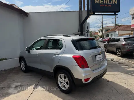 TRACKER 1.4 16V Turbo LT