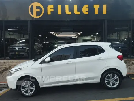 Fiat Argo 1.0 4P FLEX FIREFLY DRIVE 4 portas