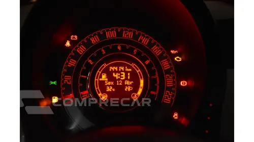 500 - 1.4 CULT 8V 2P MANUAL