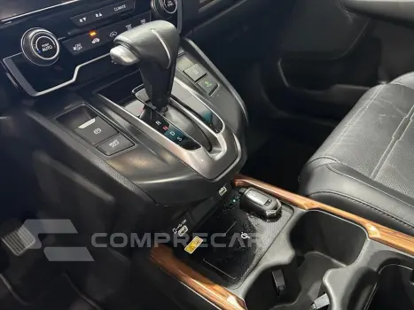 CRV 1.5 16V VTC TURBO GASOLINA TOURING AWD CVT