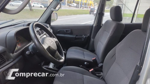 PAJERO TR4 2.0 4X4 16V 140CV