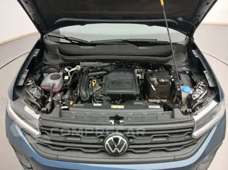 T-CROSS 1.0 200 TSI TOTAL FLEX AUTOMÁTICO