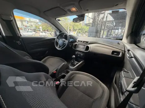 PRISMA - 1.4 MPFI LTZ 8V 4P MANUAL