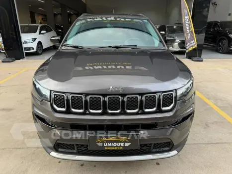Compass 1.3 T270 Turbo Flex Longitude At6