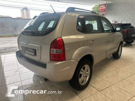 TUCSON 2.0 MPFI GLS TOP 16V 143cv 2WD
