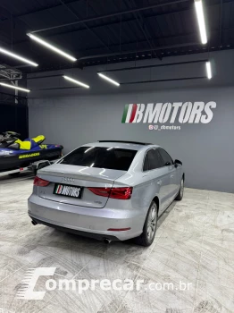 A3 Sedan Ambition 2.0 TFSI Automático