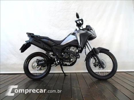 XRE 300 SAHARA