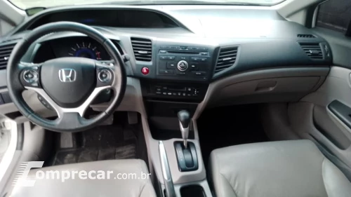 CIVIC 2.0 LXR 16V