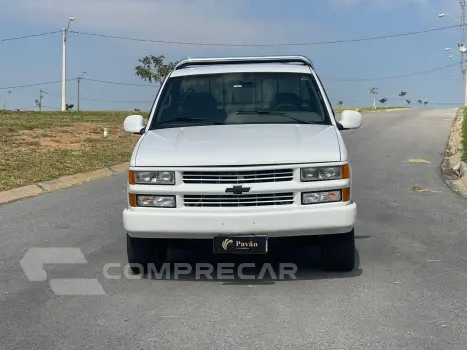 SILVERADO 4.1 4X2 CS 18V