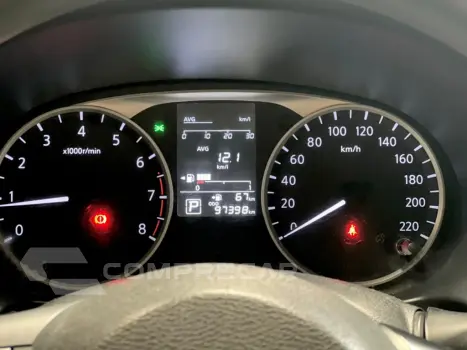 KICKS 1.6 16V FLEXSTART S DIRECT 4P XTRONIC