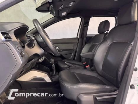 DUSTER 1.6 16V SCE FLEX ICONIC X-TRONIC
