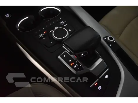 A5 2.0 TFSI SPORTBACK AMBIENTE 16V GASOLINA 4P S-TRONIC