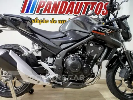 CB 500 F ABS