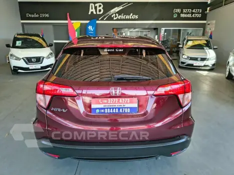 HR-V LX CVT