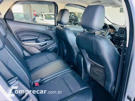 ECOSPORT 1.5 TI-VCT FLEX FREESTYLE AUTOMÁTICO