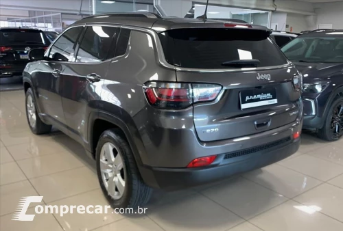COMPASS 1.3 T270 TURBO FLEX SPORT AT6