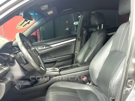 CIVIC 2.0 16V FLEXONE EXL 4P CVT