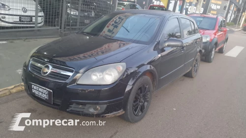 CHEVROLET Vectra GTX 4 portas