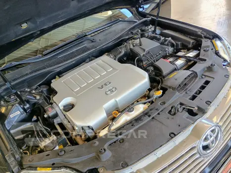 CAMRY 3.5 V6 BLINDADO