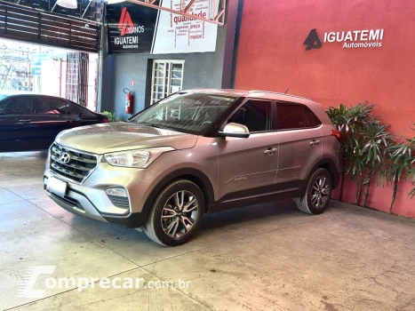 CRETA 1.6 16V FLEX PULSE AUTOMÁTICO