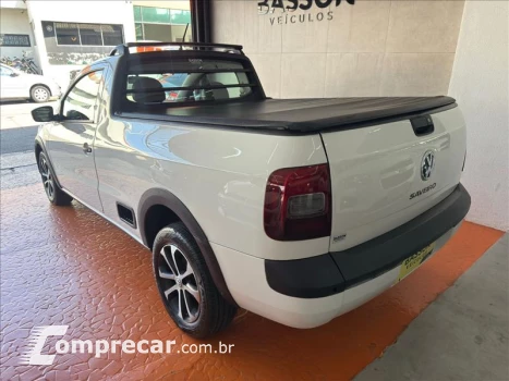 SAVEIRO 1.6 MI Startline CS 8V