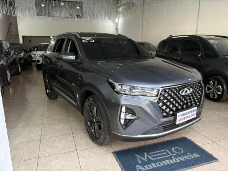 TIGGO 7 SPORT 1.5 TURBO FLEX 16V AUT.