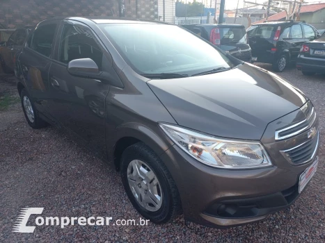 Onix 1.0 Mpfi Lt 8V Flex 4P Manual