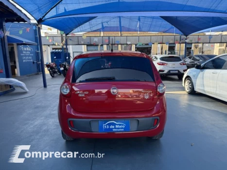 PALIO - 1.0 MPI ATTRACTIVE 8V 4P MANUAL