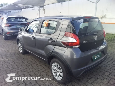 MOBI 1.0 EVO FLEX LIKE. MANUAL