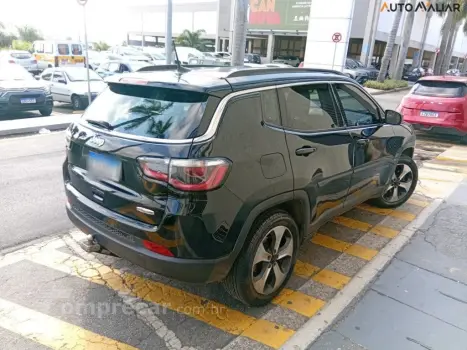 COMPASS 2.0 16V FLEX LONGITUDE AUTOMÁTICO