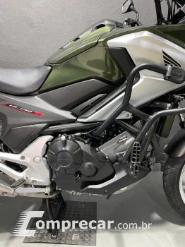 NC 750 X ABS
