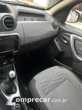 DUSTER 1.6 Tech Road 4X2 16V