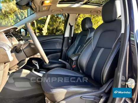 TRACKER 1.2 TURBO FLEX PREMIER AUTOMÁTICO