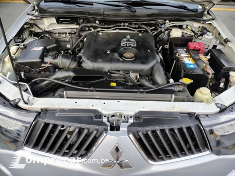 L200 Triton HPE 3.2 CD TB Int.Diesel Mec