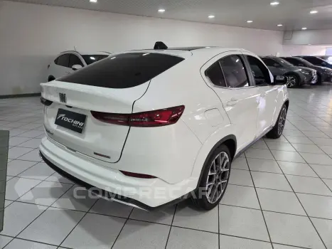 Fastback 1.3 16V 4P FLEX LIMITED EDITION TURBO 270 AUTOMÁTIC