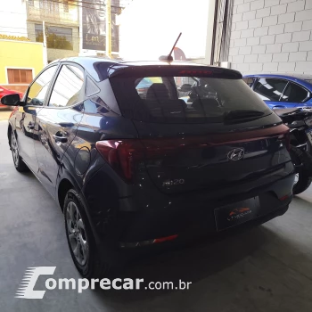 HB20 1.0 12V Comfort