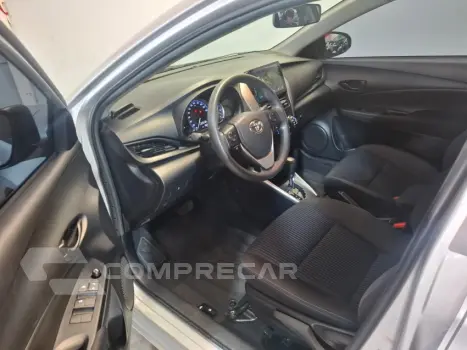 YARIS 1.5 16V Sedan XL Live