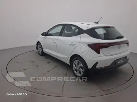 HB20 1.0 12V FLEX COMFORT PLUS MANUAL