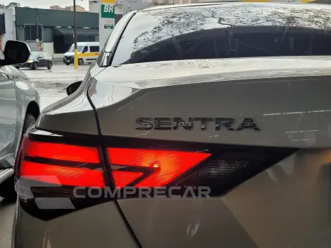 Sentra Advance 2.0 16V Aut.