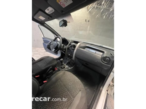 DUSTER OROCH 1.6 16V SCE FLEX EXPRESS MANUAL