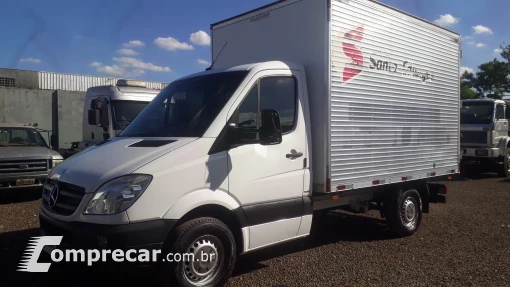 SPRINTER 2.2 311 CDI Furgão Street 14 16V Bi-turbo