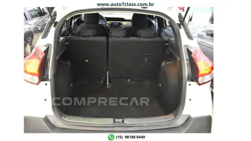 KICKS - 1.6 16V S 4P XTRONIC