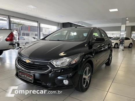 CHEVROLET ONIX 1.4 MPFI LTZ 8V 4 portas